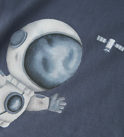 Name It Bluse - NmmDacek - Vintage Indigo