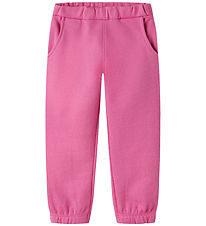 Name It Sweatpants - NmfDitter - Strawberry Moon