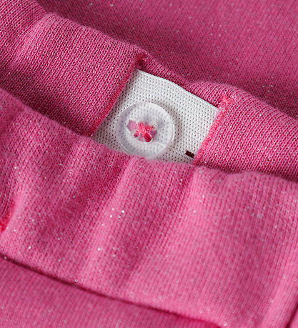 Name It Sweatpants - NmfDitter - Strawberry Moon