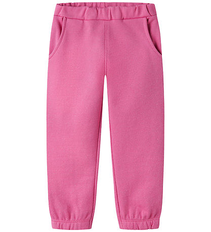 Name It Sweatpants - NmfDitter - Strawberry Moon