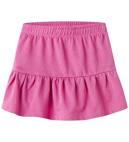 Name It Nederdel - Sweat - NmfDitter - Strawberry Moon