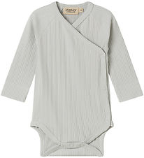 MarMar Omslagsbody I/e - Rib - Modal - Belito - Morgen Dew