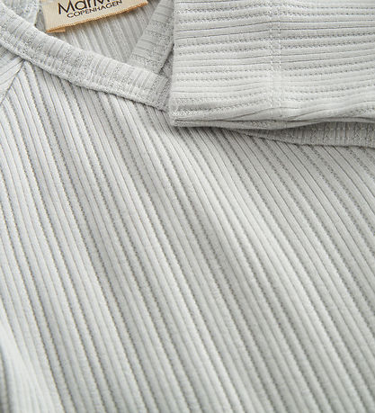 MarMar Slå-om Body l/æ - Rib - Modal - Belito - Morning Dew