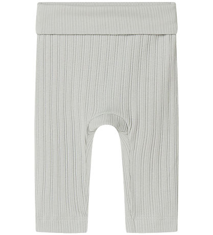 MarMar Leggings - Rib - Modal - Piva - Morning Dew