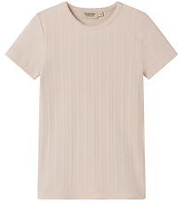 MarMar T-shirt - Modal - Tamra - Misty Pink