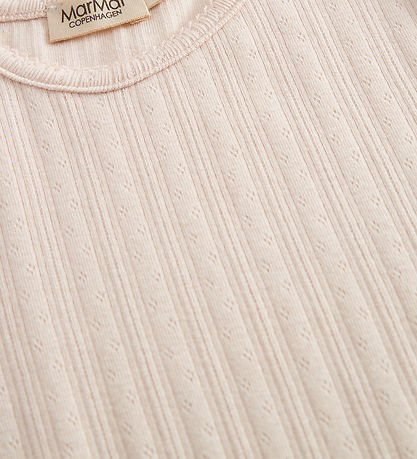 MarMar T-shirt - Modal - Tamra - Misty Pink