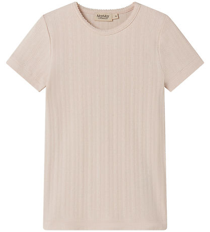 MarMar T-shirt - Modal - Tamra - Misty Pink