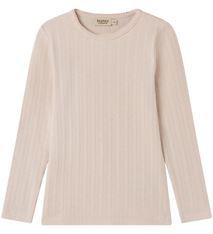 MarMar Bluse - Modal - Tamra - Misty Pink