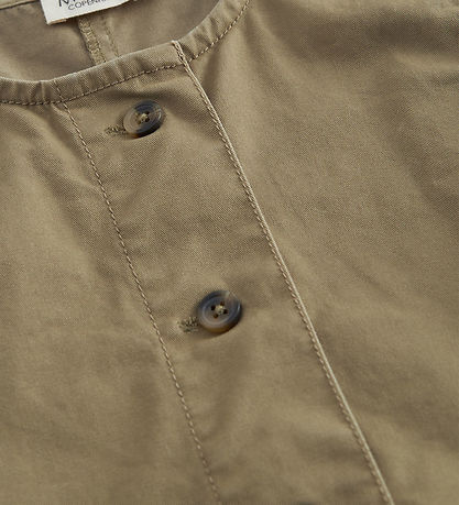 MarMar Kjole - Davo - Palm Leaves