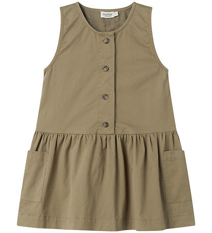 MarMar Kjole - Davo - Palm Leaves