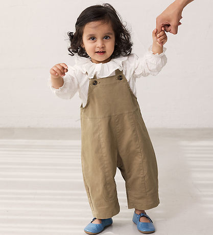 MarMar Smækbukser - Riri B - Palm Leaves