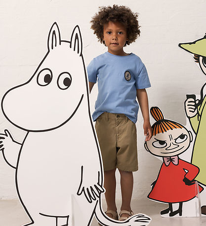 MarMar Shorts - Prismo - Palm Leaves