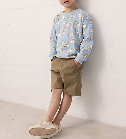 MarMar Shorts - Prismo - Palm Leaves