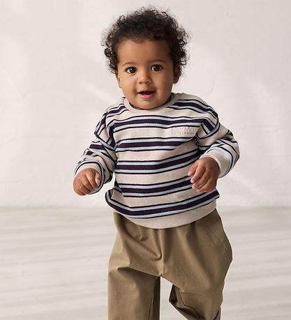 MarMar Bluse - Tammas B - College Stripe