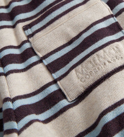 MarMar Bukser - Paki B - College Stripe