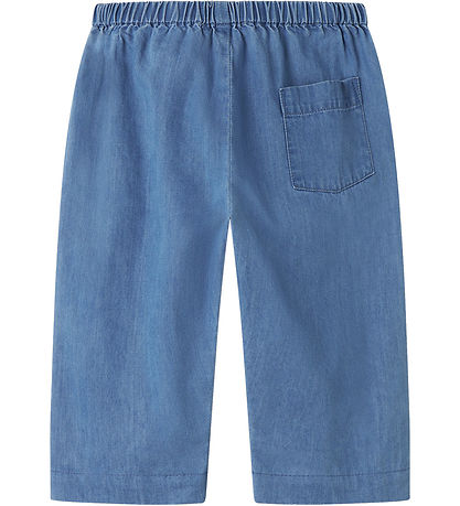 MarMar Bukser - Panto - Blue Denim