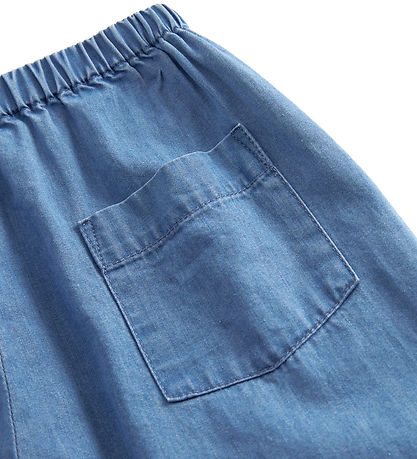 MarMar Bukser - Panto - Blue Denim