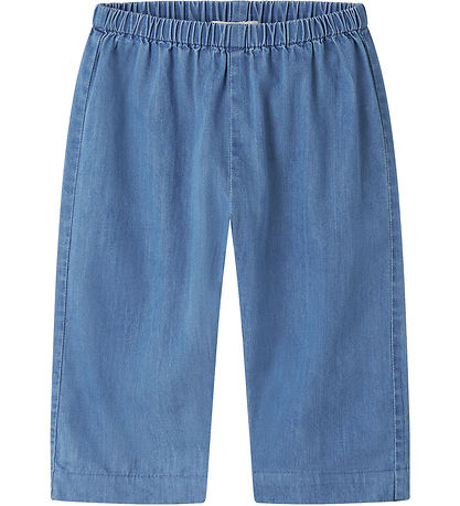 MarMar Bukser - Panto - Blue Denim