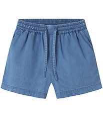 MarMar Shorts - Pinon - Blue Denim