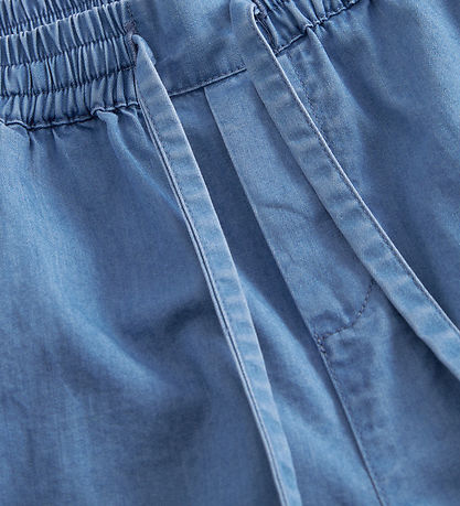 MarMar Shorts - Pinon - Blue Denim