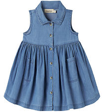 MarMar Dress - Danal - Blue Denim
