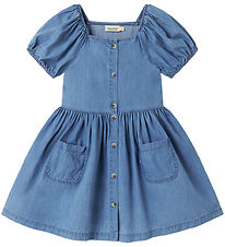 MarMar Dress - Davery - Blue Denim