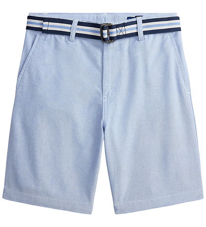 Polo Ralph Lauren Shorts - Bedford - Blå