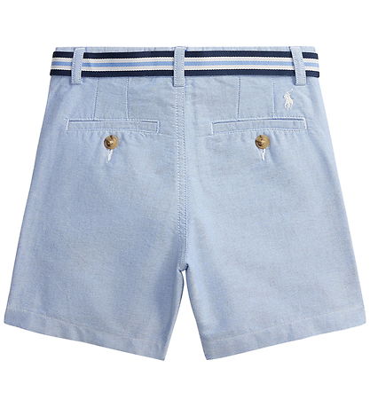 Polo Ralph Lauren Shorts - Bedford - Blå