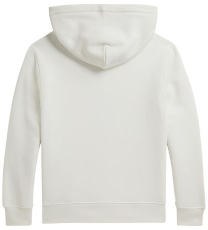Polo Ralph Lauren Sweatshirt - Bear - Deckwash White