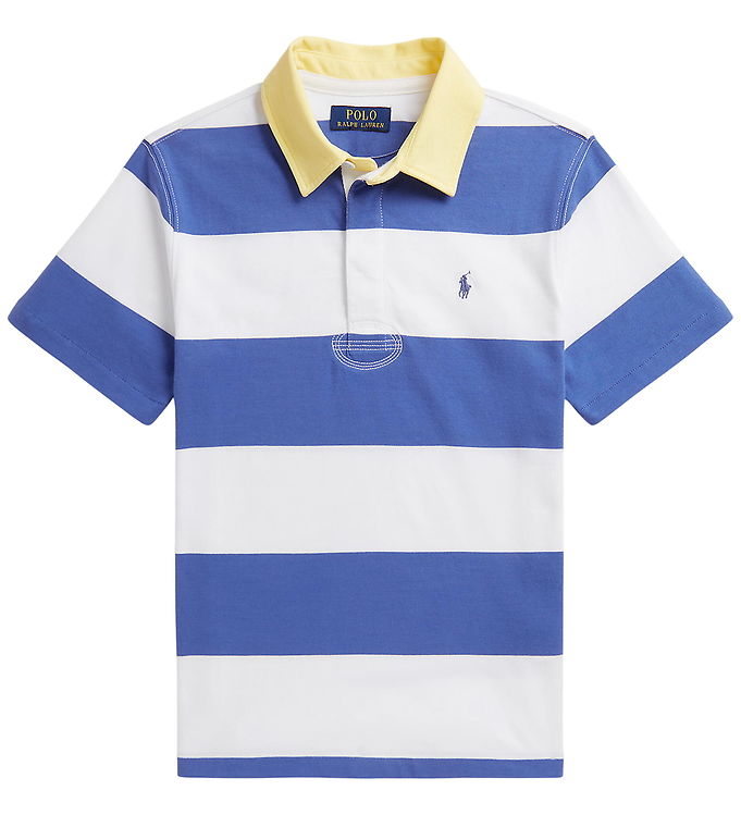 Polo Ralph Lauren Polobluse - Liberty/Hvid