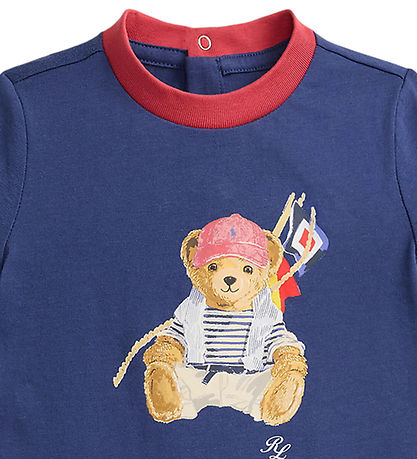 Polo Ralph Lauren Heldragt - Light Navy