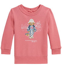 Polo Ralph Lauren Sweatshirt - Desert Rose