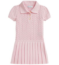 Polo Ralph Lauren Kjole - Strik - Hint Of Pink