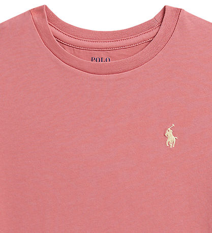 Polo Ralph Lauren T-shirt - Desert Rose