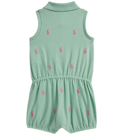 Polo Ralph Lauren Sommerdragt - Celadon