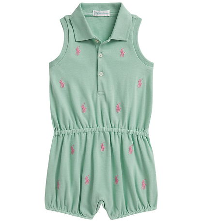 Polo Ralph Lauren Sommerdragt - Celadon