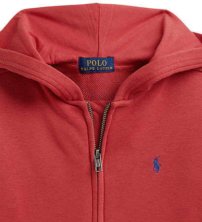 Polo Ralph Lauren Cardigan - Nantucket Red