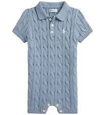 Polo Ralph Lauren Sommerdragt - Strik - Vessel Blue