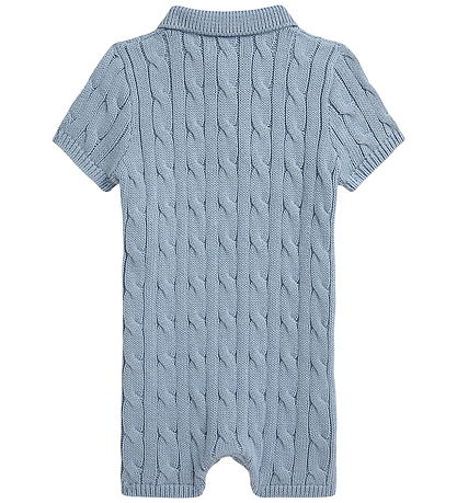 Polo Ralph Lauren Sommerdragt - Strik - Vessel Blue