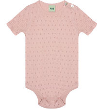 FUB Body k/æ - Pale Rose m. Hulmønster