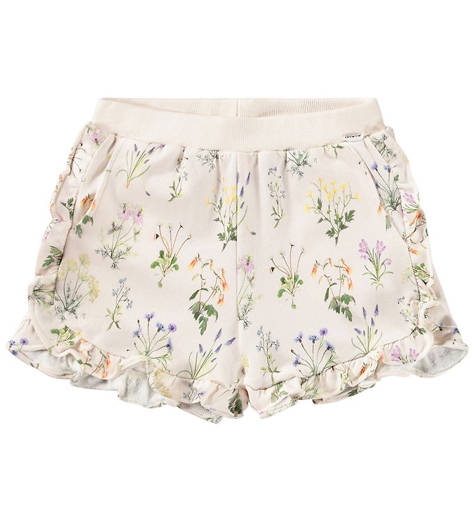 Molo Shorts - Acacia - Primavera