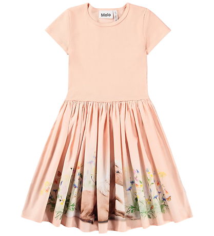 Molo Kjole - Cissa - Siesta