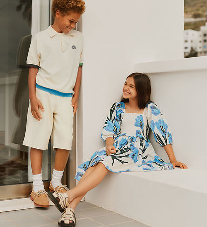 Molo Kjole - Chipie - Painted Crocus