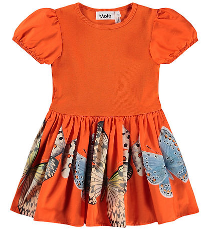 Molo Kjole - Caitlin - Fluttering