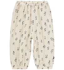 Molo Bukser - Musselin - Serene - Happy Notes