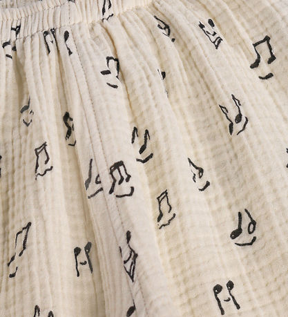 Molo Bukser - Musselin - Serene - Happy Notes