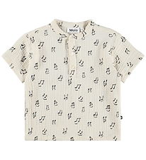 Molo Skjorte - Evero - Happy Notes