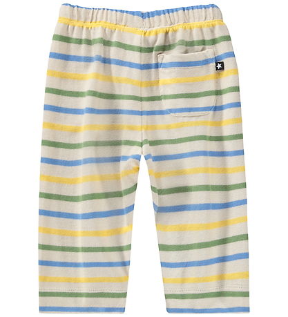 Molo Bukser - Strik - Saxon - Multiple Stripe