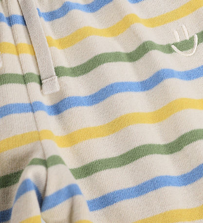 Molo Bukser - Strik - Saxon - Multiple Stripe