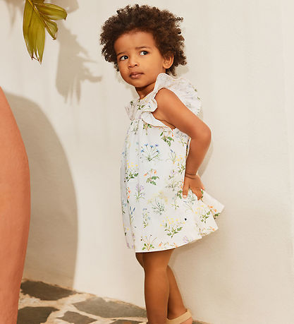 Molo Kjole - Cacao - Primavera